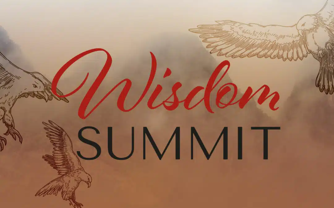 Wisdom Summit 2023: morgen-gehts-los